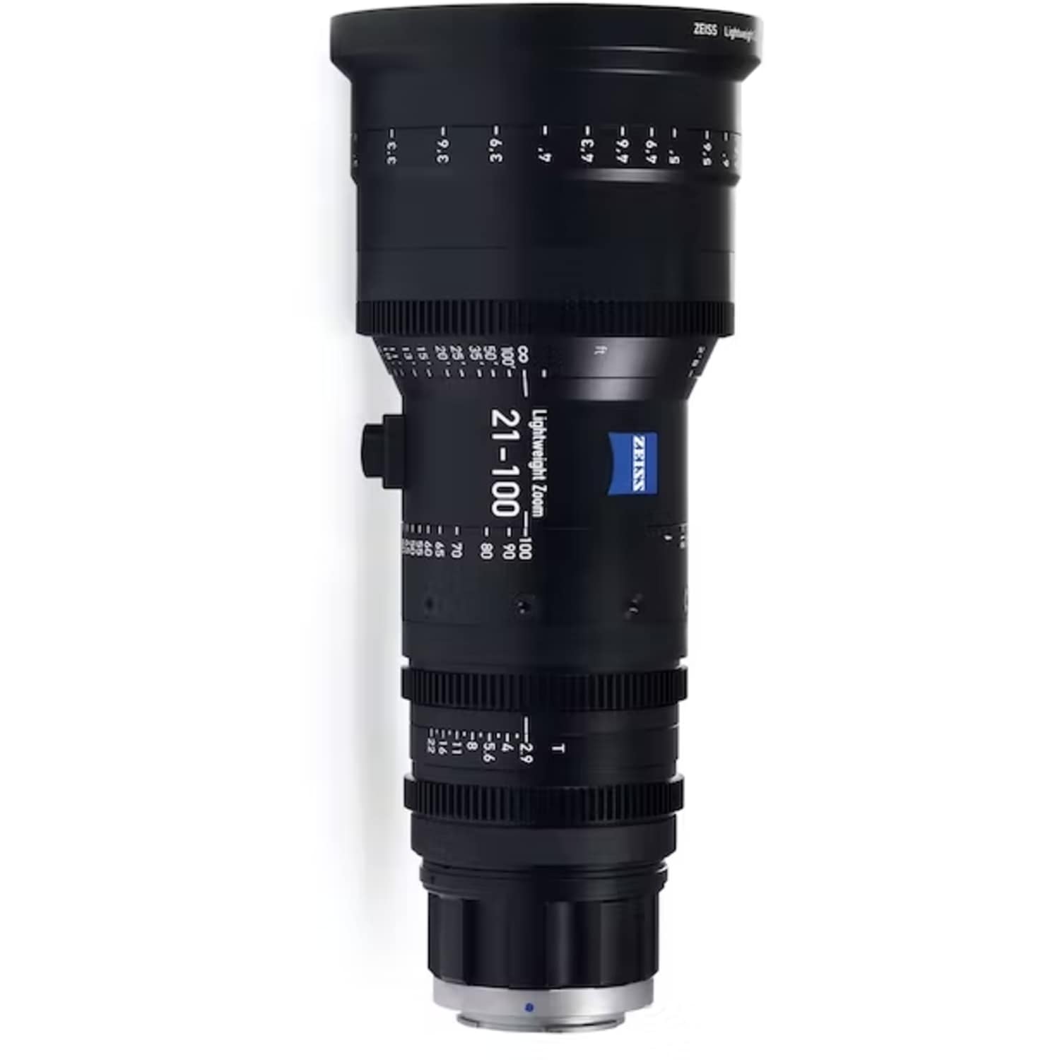 Zeiss Lightweight Zoom LWZ.3 21-100mm T2.9-3.9 T* für Canon EF-Mount