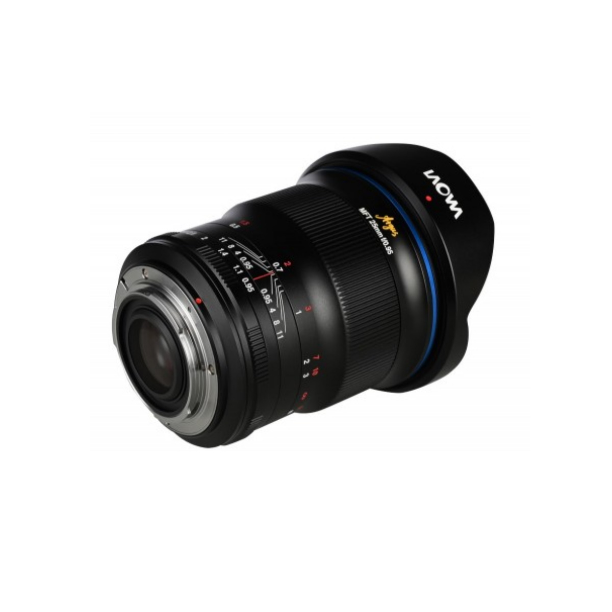 LAOWA Argus 25mm F0.95 APO für MFT-Mount