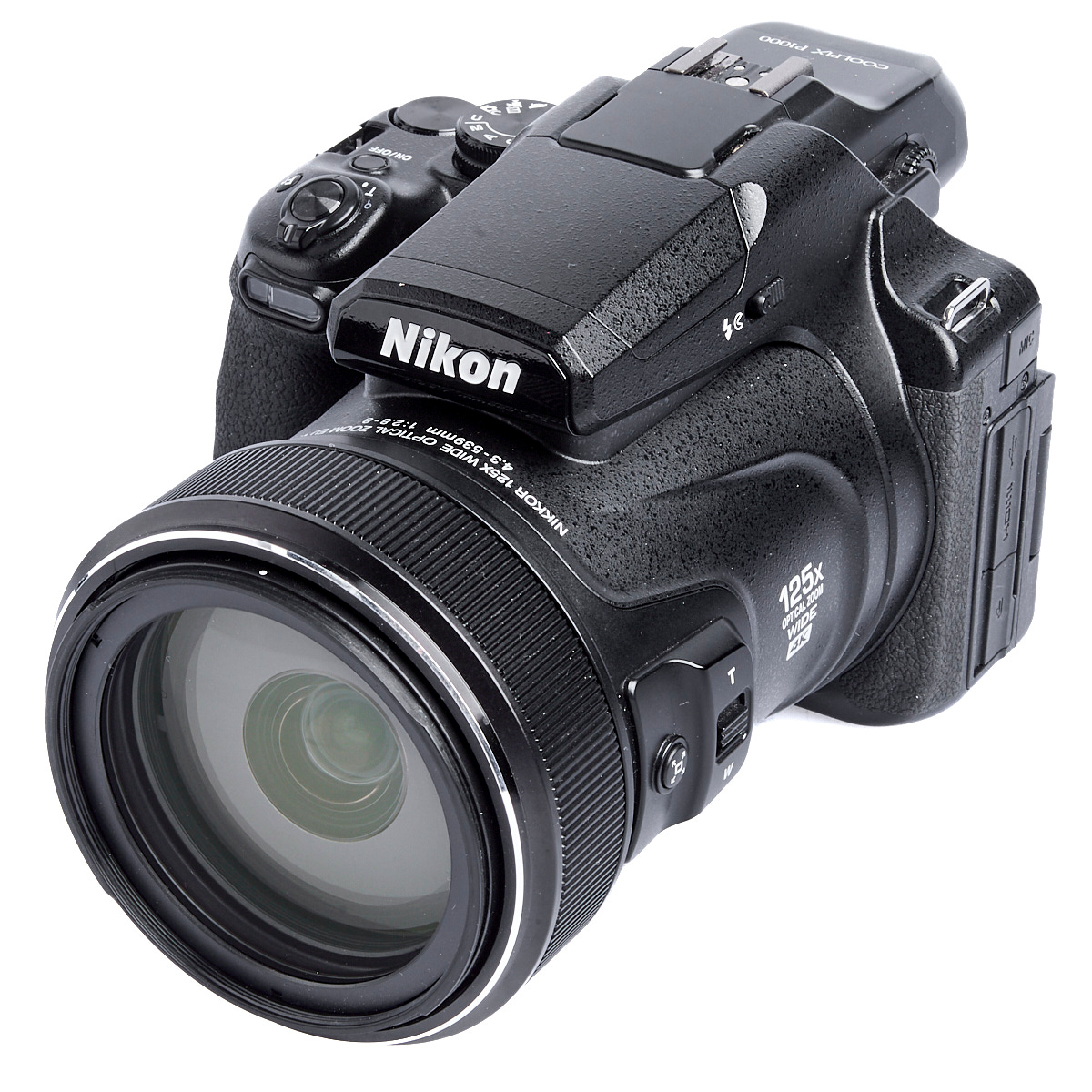 Nikon COOLPIX P1000 gebraucht