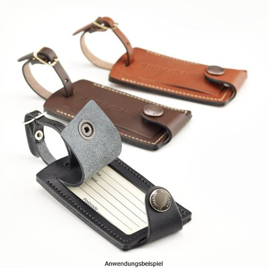 Billingham Luggage Tally schokoladenbraun