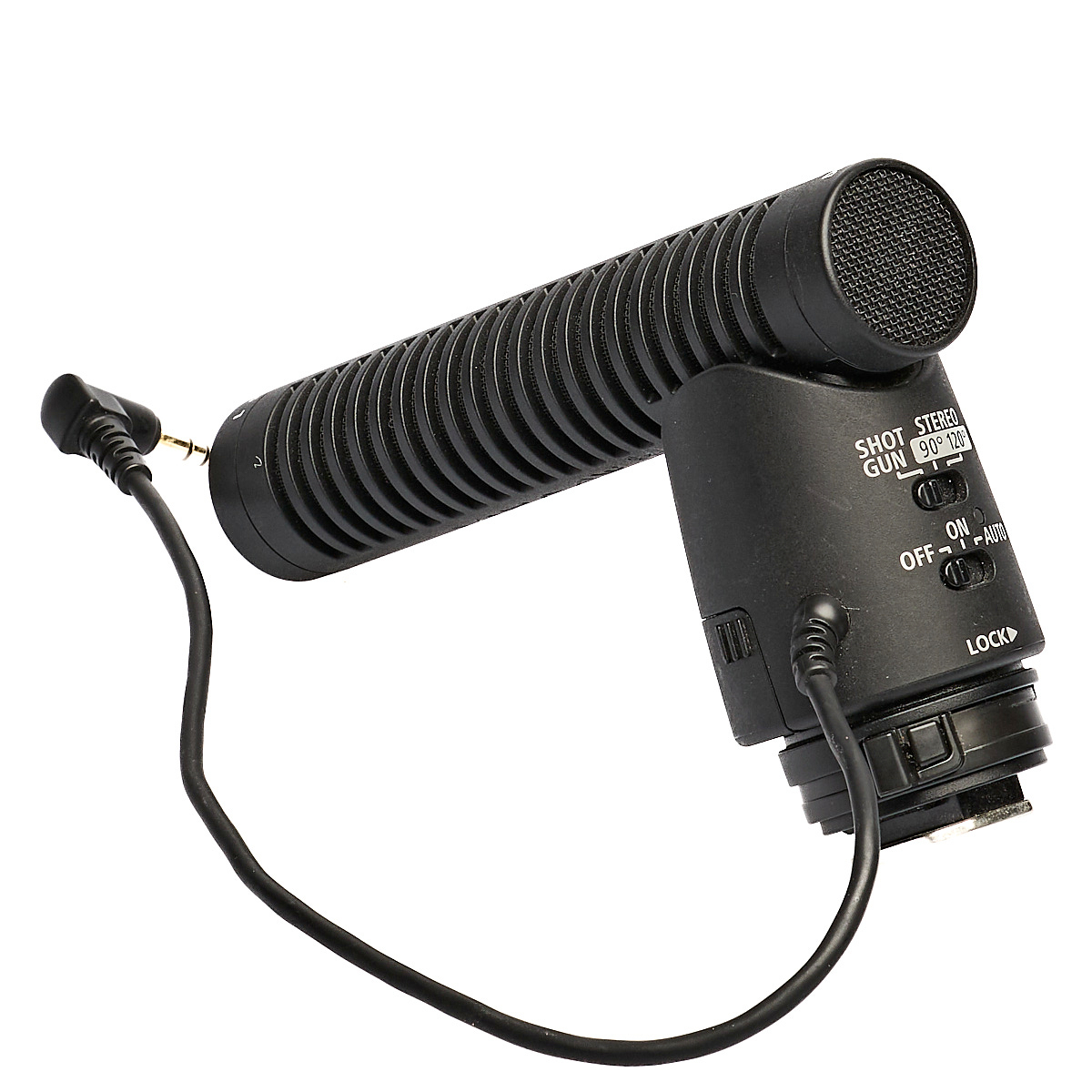 Canon DM-E1 Stereo-Richtmikrofon gebraucht