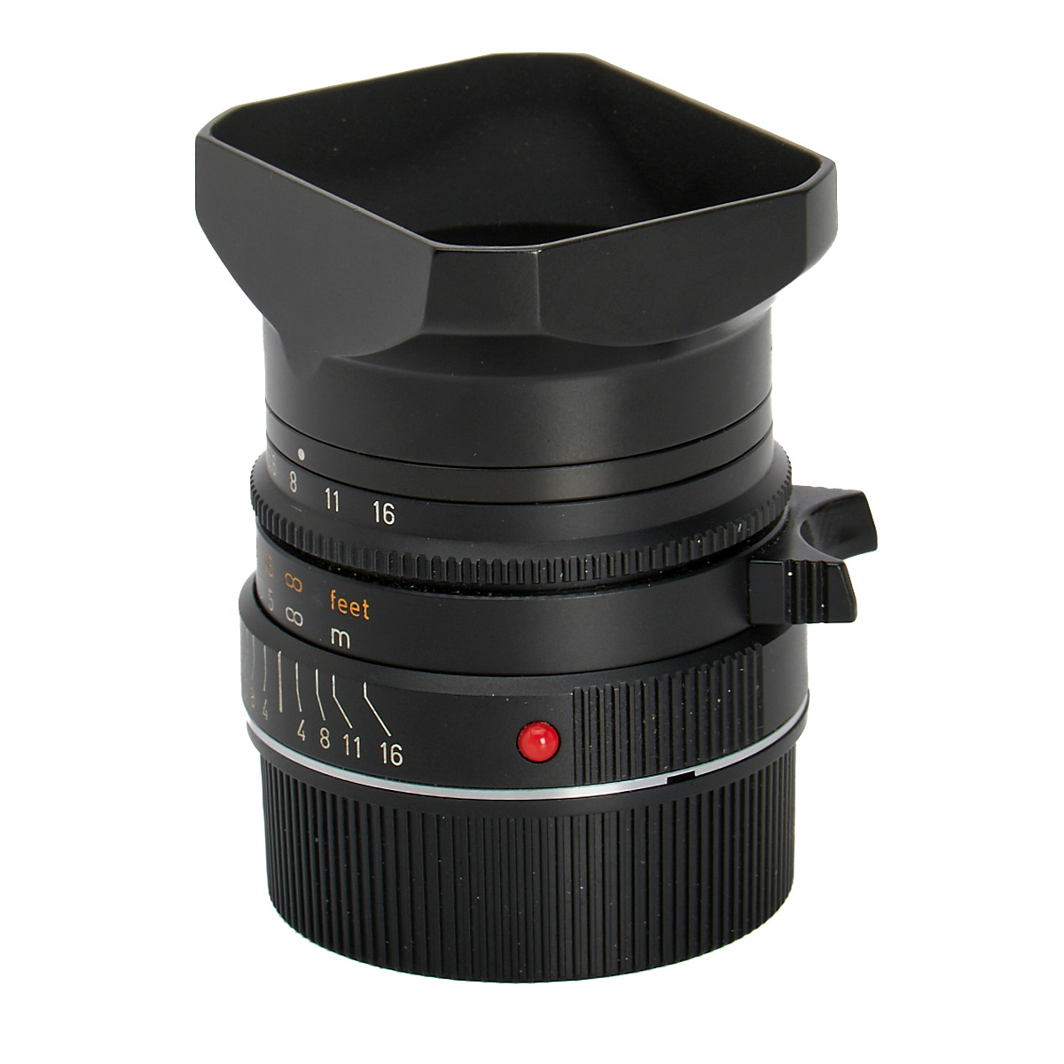 Leica Summarit-M 35 mm/2,5 gebraucht