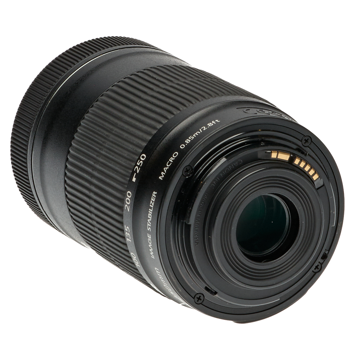 Canon EF-S 55-250mm F4-5.6 IS STM gebraucht