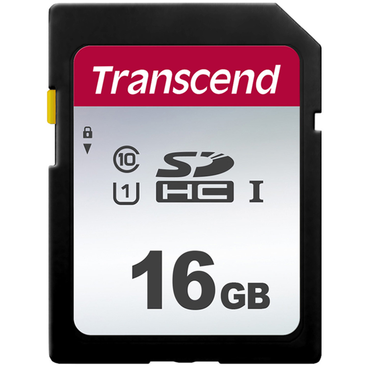 Transcend 16GB SDHC 300S UHS-I