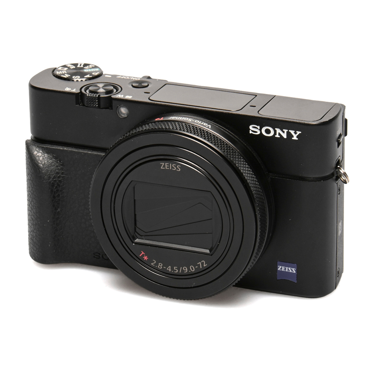 Sony Cyber Shot DSC-RX100 VI gebraucht