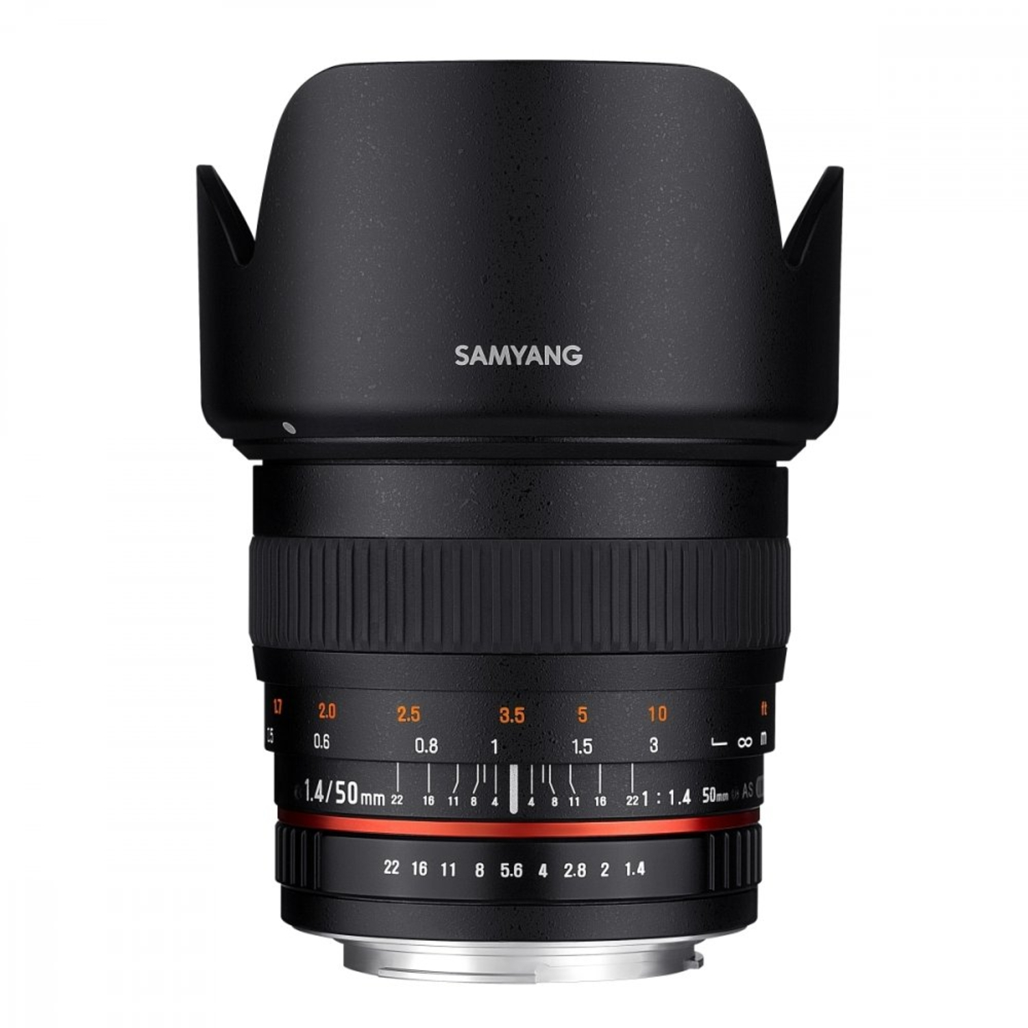 Samyang 50mm F1.4 AS UMC Sony FE-Mount
