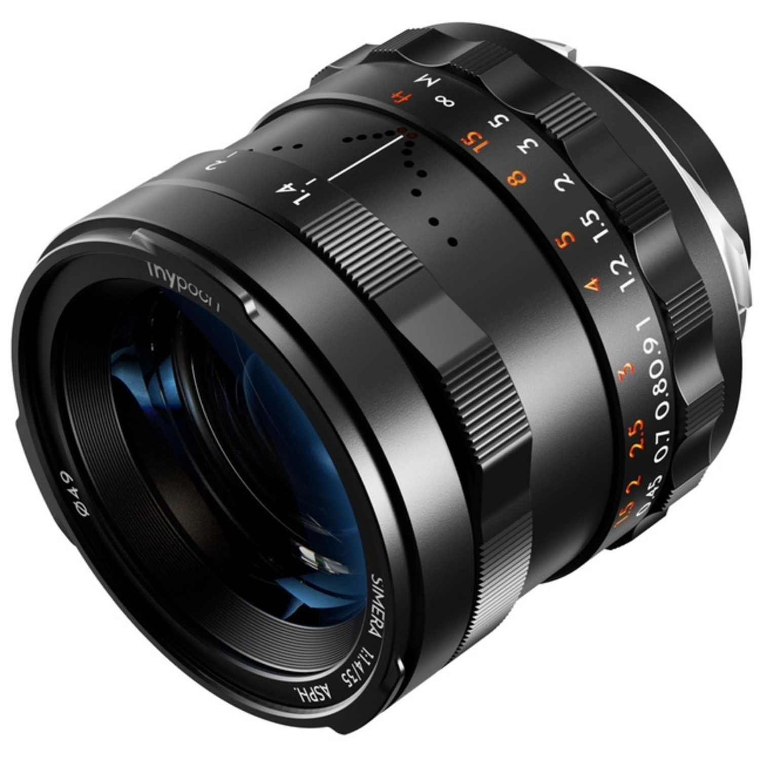 Thypoch Simera 35mm F1.4 Typ II für Leica M-Mount