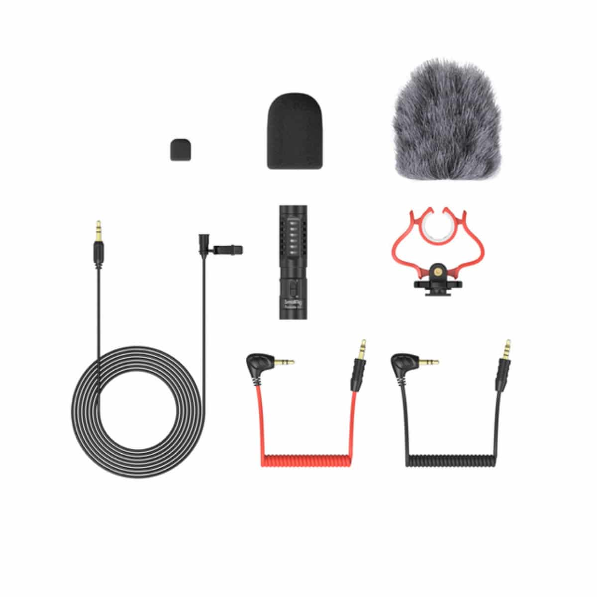 SmallRig Forevala S20 On-Camera-Mikrofon 3468