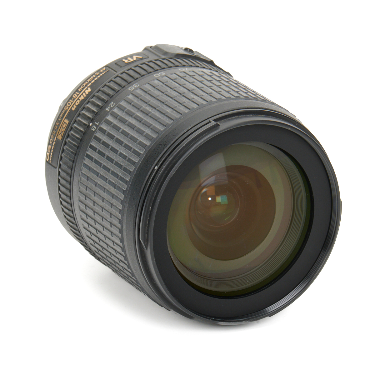 Nikon AF-S Nikkor DX 18-300 mm/3,5-5,6 G ED VR gebraucht
