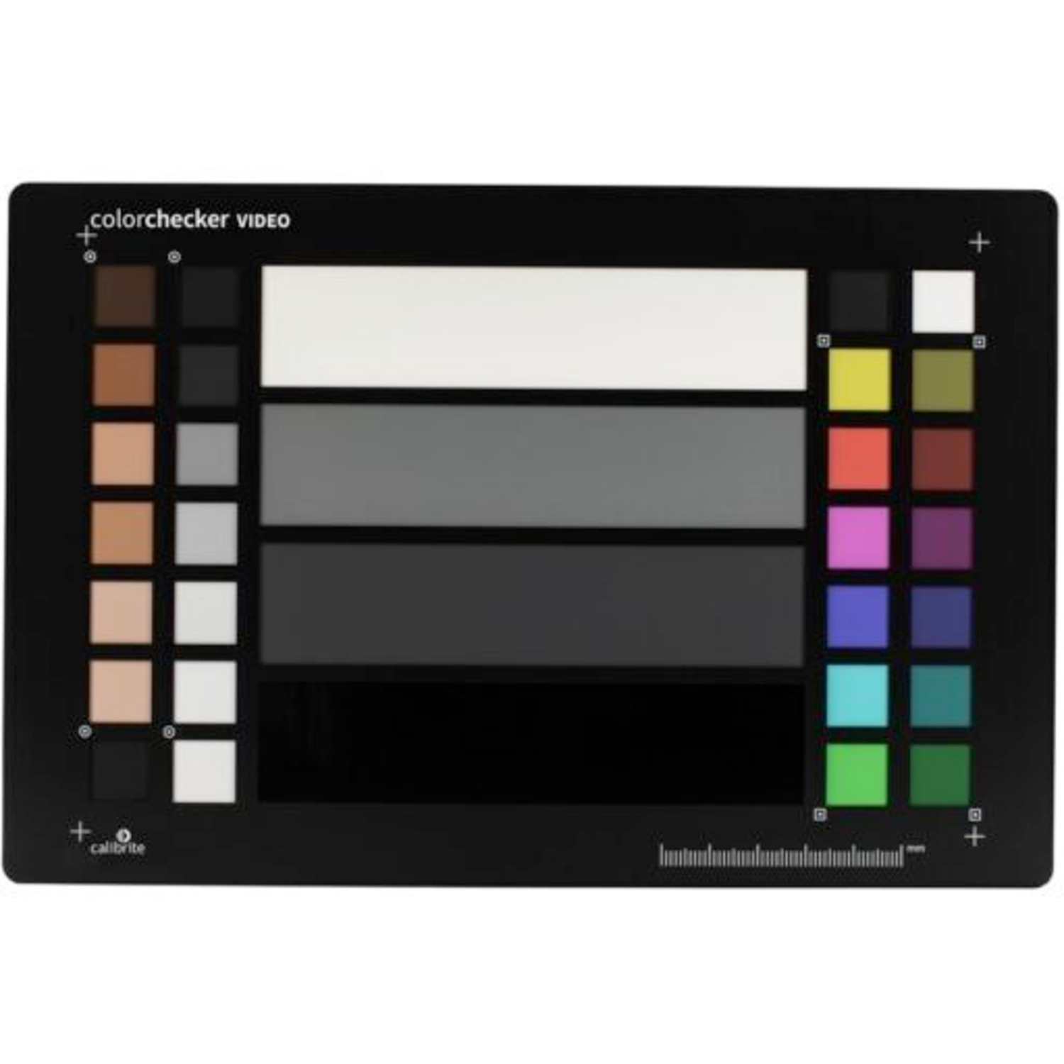 Calibrite ColorChecker Video Mega