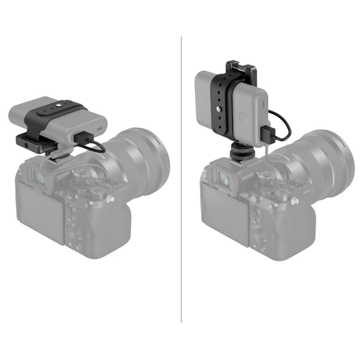 SmallRig Power Bank Adapter 3085