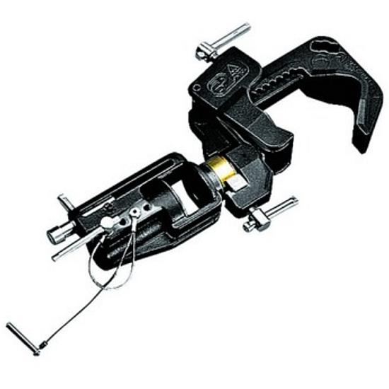Manfrotto Avenger C-Clamp Drehbar 28-78mm