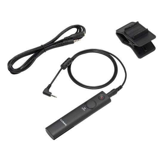 Panasonic DMW-RS2E Kabelfernauslöser für LUMIX S-Serie