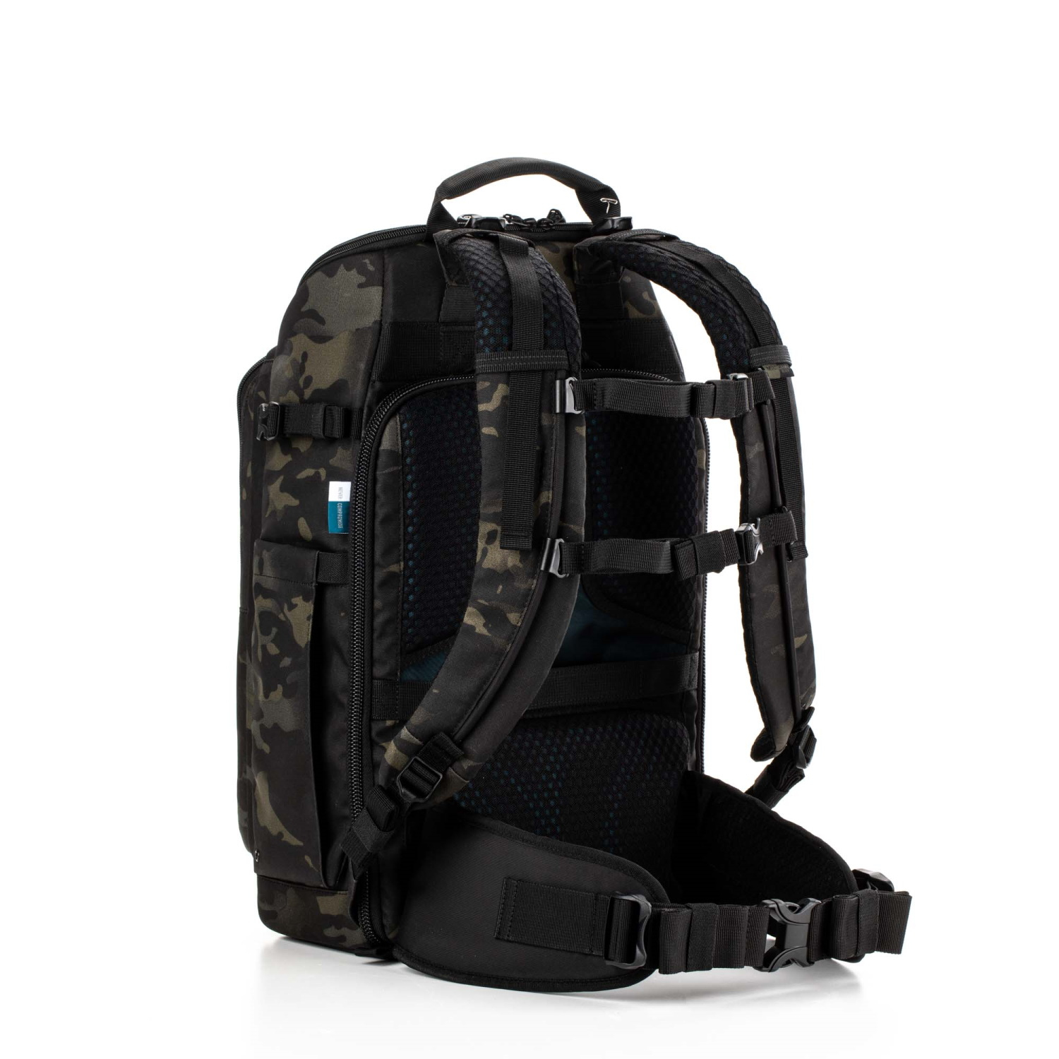 Tenba Fotorucksack Axis v2 MultiCam 20L schwarz