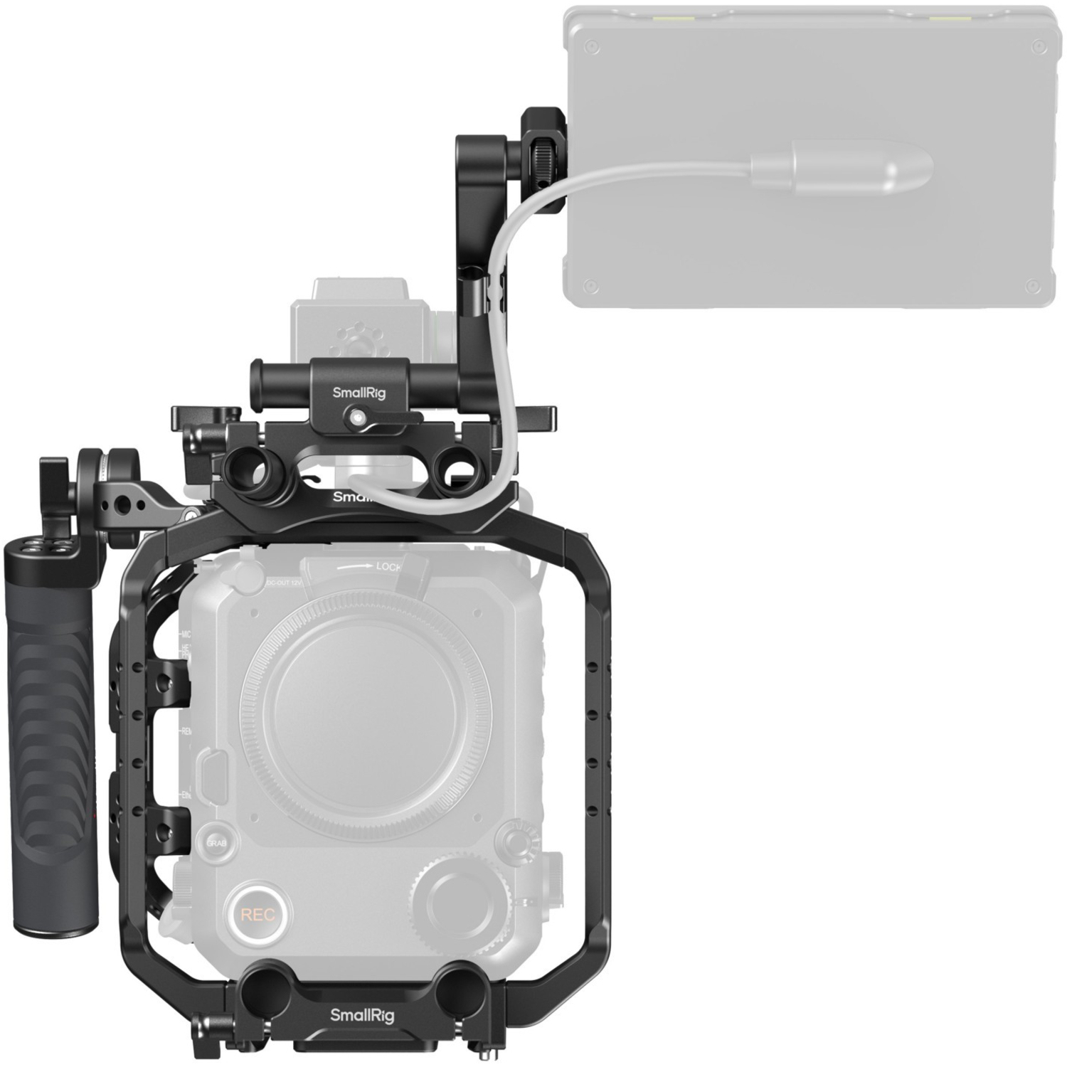 SmallRig Cage Kit 5341 für Fujifilm GFX ETERNA 55