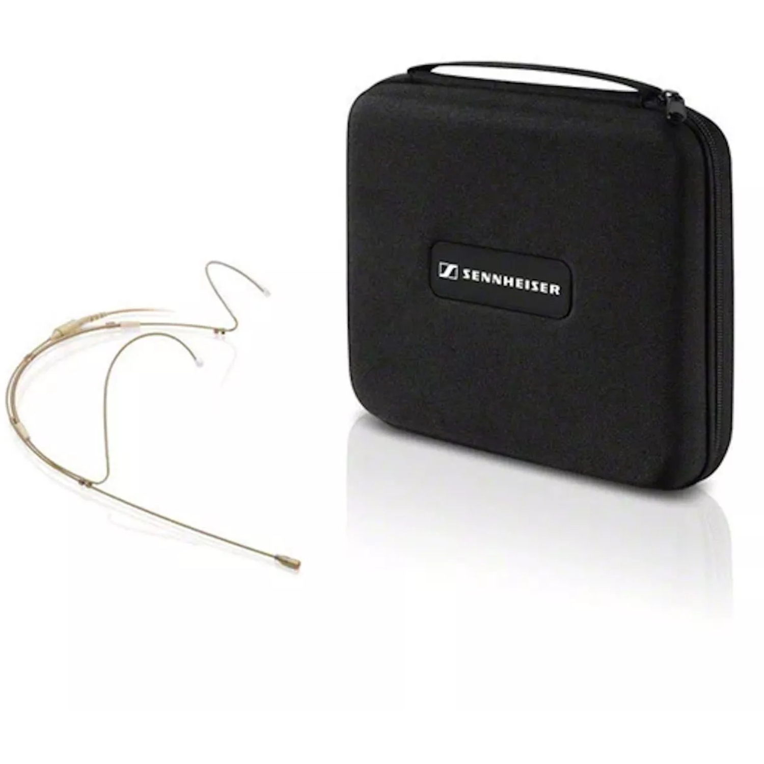 Sennheiser SL Headmic 1 Nackenbügelmikrofon beige