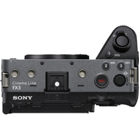 Sony FX3A mit FE 24-70mm F2.8 G Master