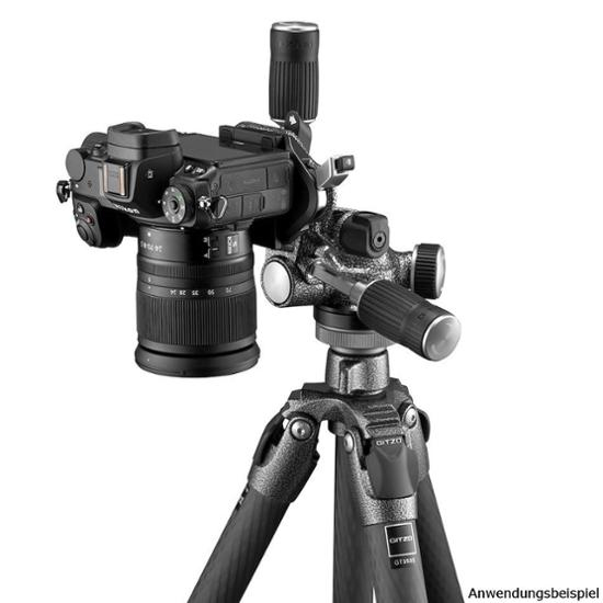 Gitzo Mountaineer Kit GT3532+GHF3W
