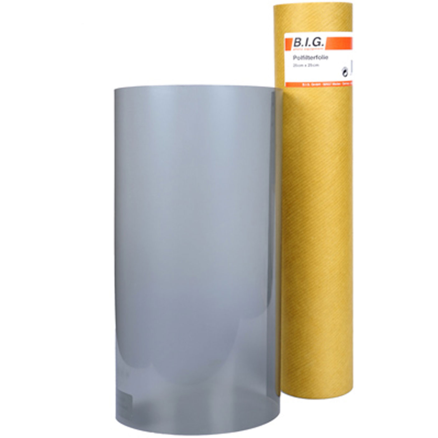 B.I.G. Polfilterfolie 62x100cm