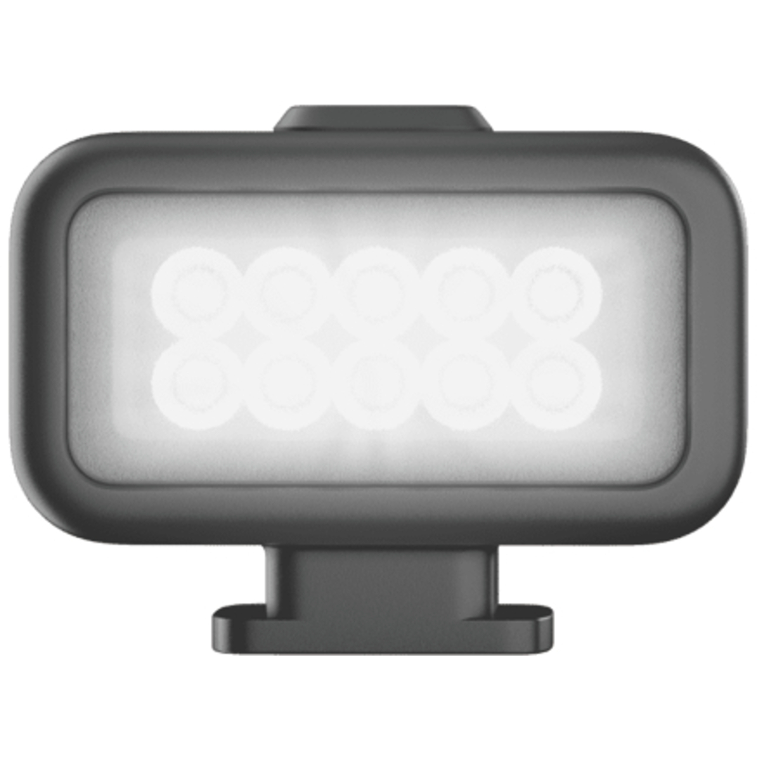 GoPro Aufsteckleuchte Light Mod 2