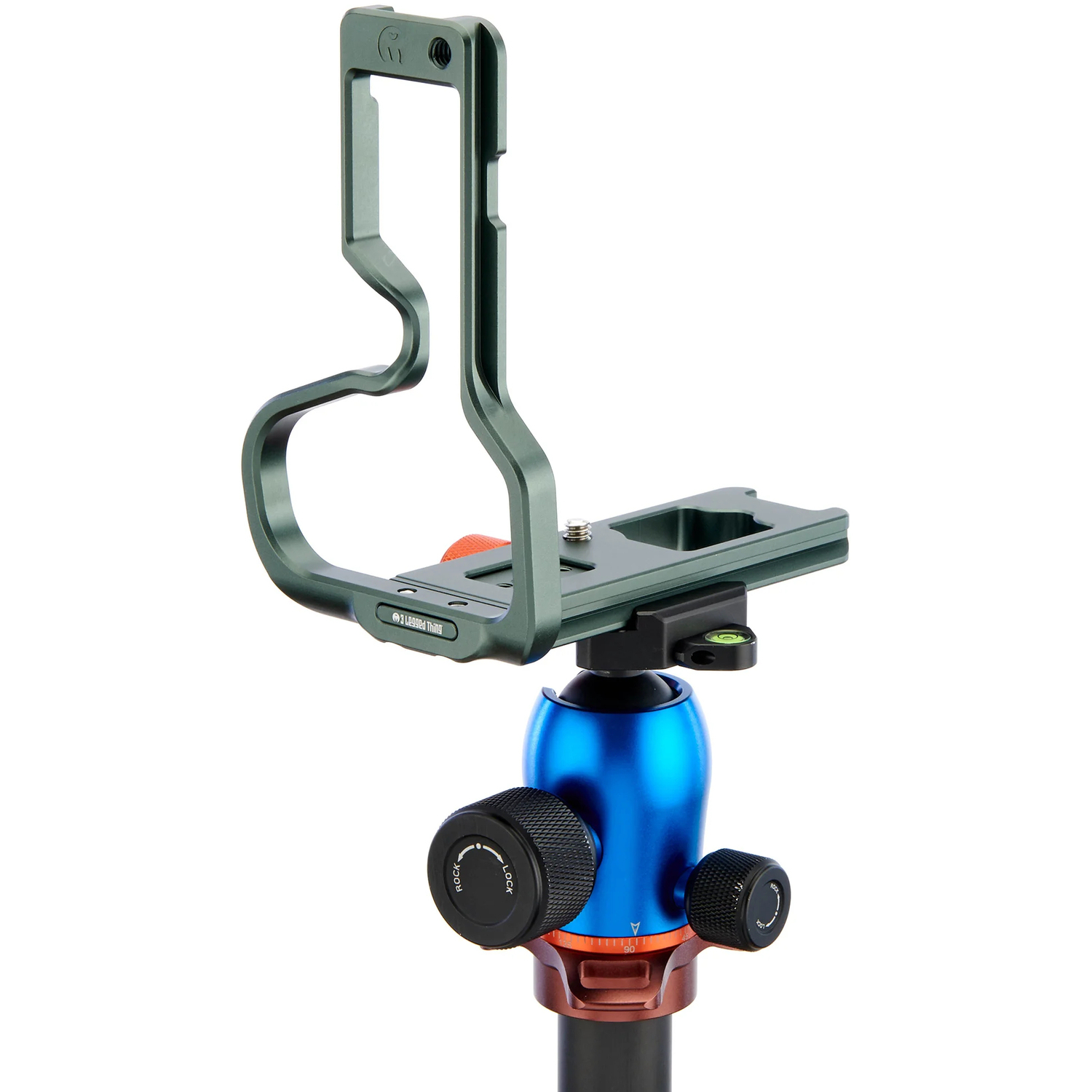 3 Legged Thing Zaara L-Winkel für Nikon Z9 Grau