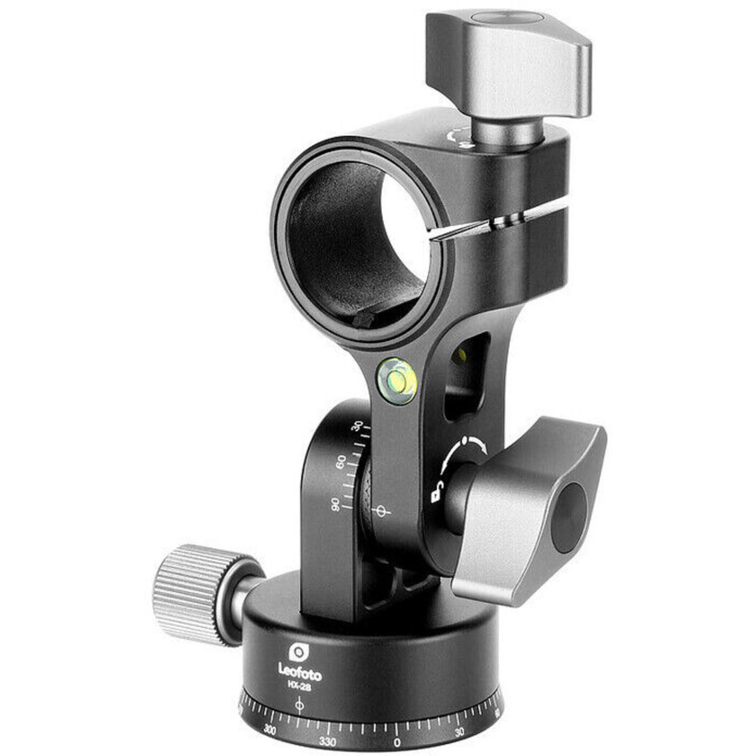 Leofoto 2-Wege-Neiger HX-32