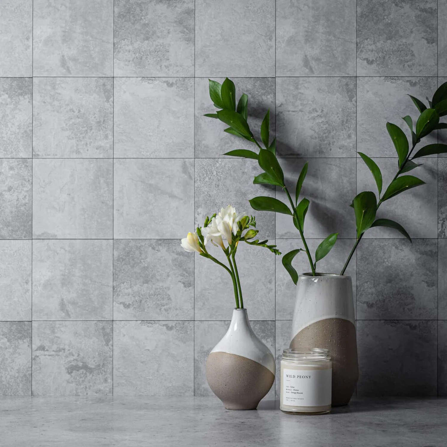 V-Flat World Duo Board Wisp/Pebble