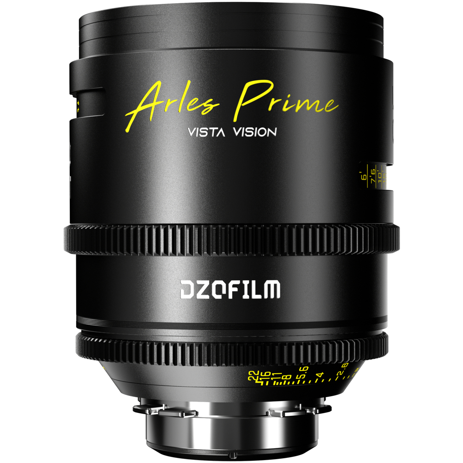 DZOFILM ARLES PRIME 25mm T1.4 (FF/VV) Metric für PL-Mount