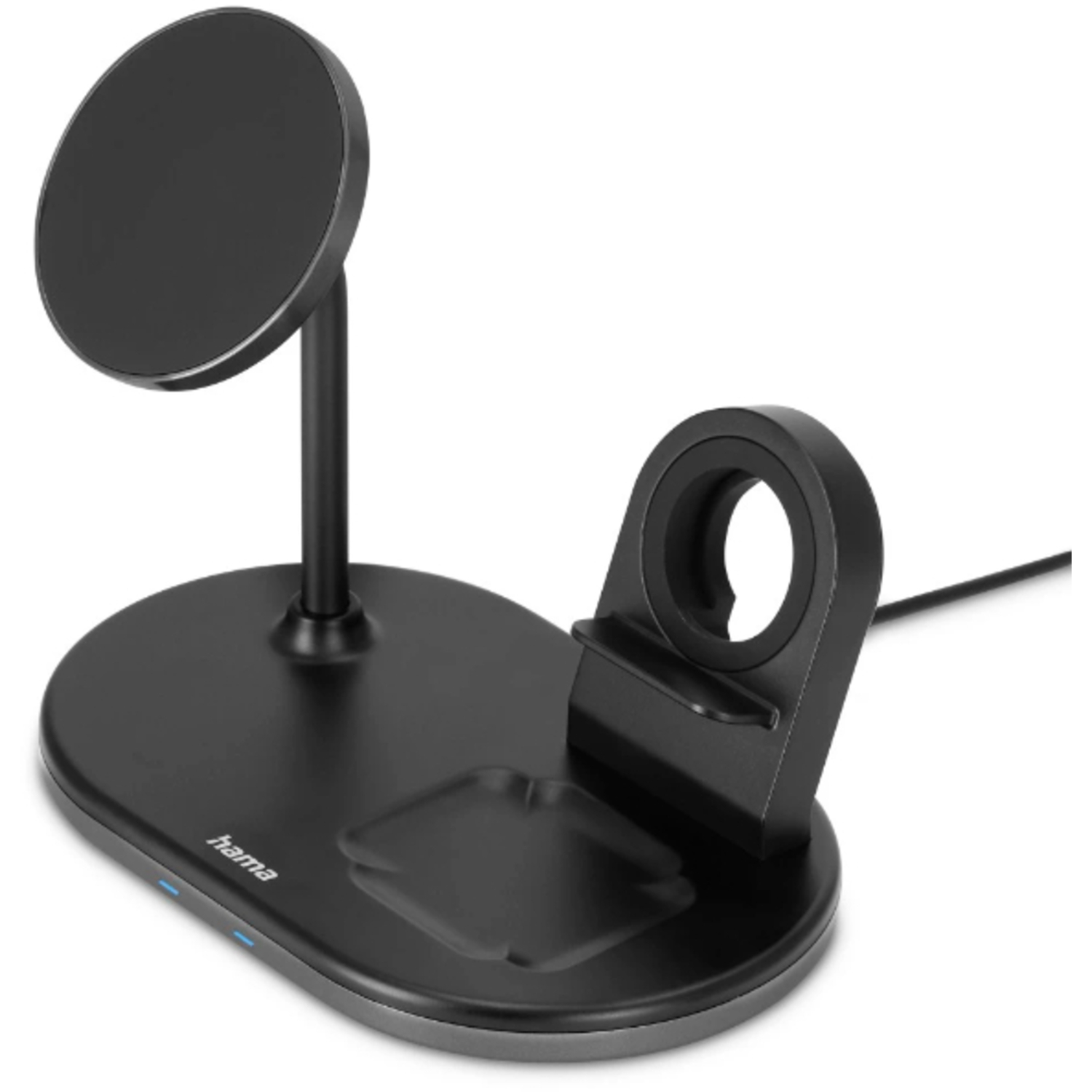 Hama Kabellose Ladestation "MagCharge Multi" für Apple neuwertiger Rückläufer