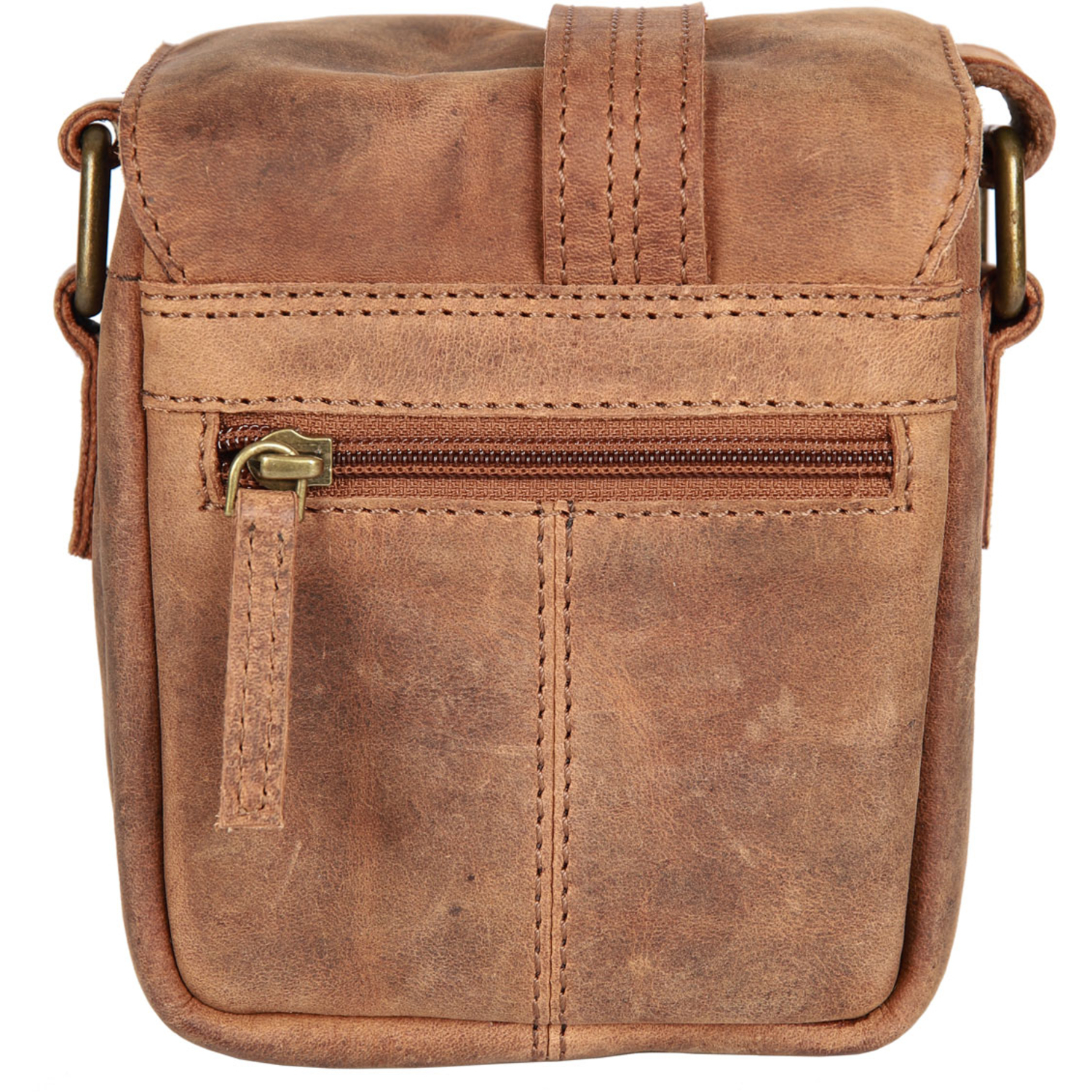 Kalahari KAAMA L-29 Leder-Fototasche