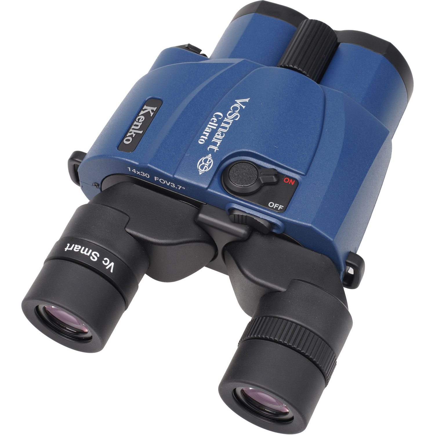 Kenko Fernglas VcSmart 14x30 Cellarto 