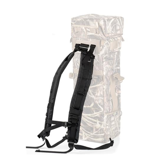 LensCoat Rucksackgurte für Xpandable-Taschen