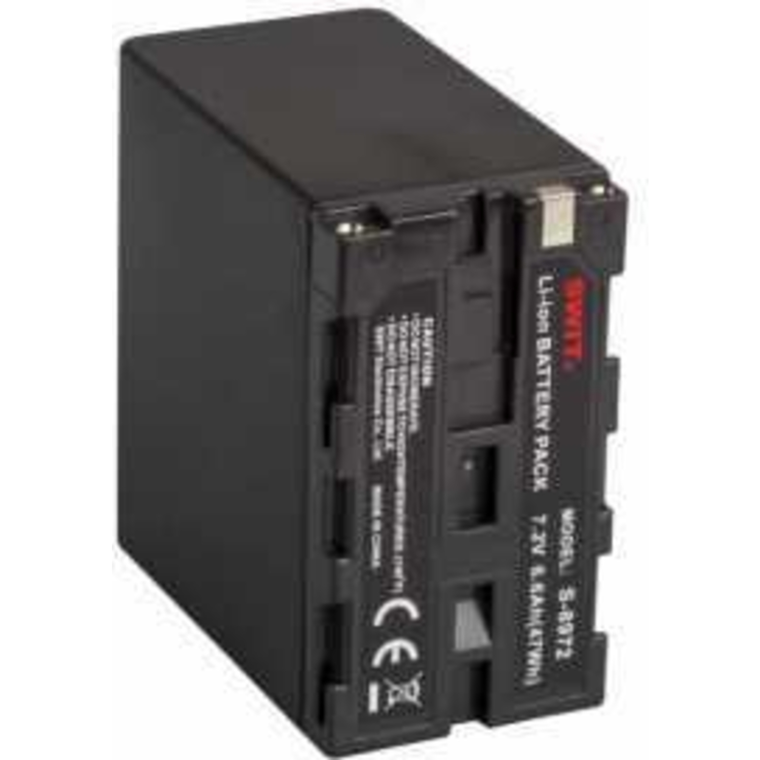 Swit S-8972 Lithium-Ionen NP-F Akku mit 47,5 Wh