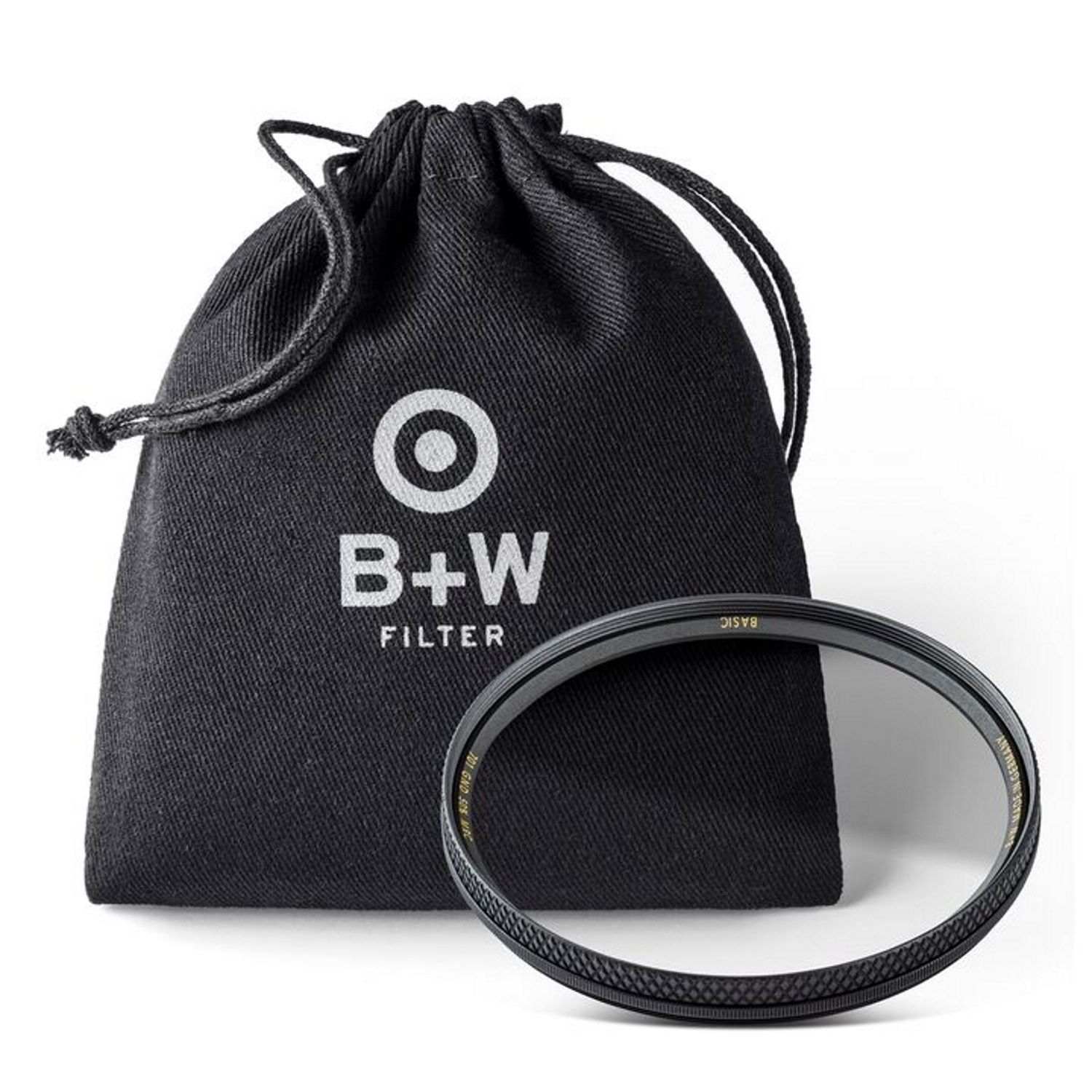 B+W BASIC 701 Grauverlauf 50% ND 0.3 MRC 60 mm