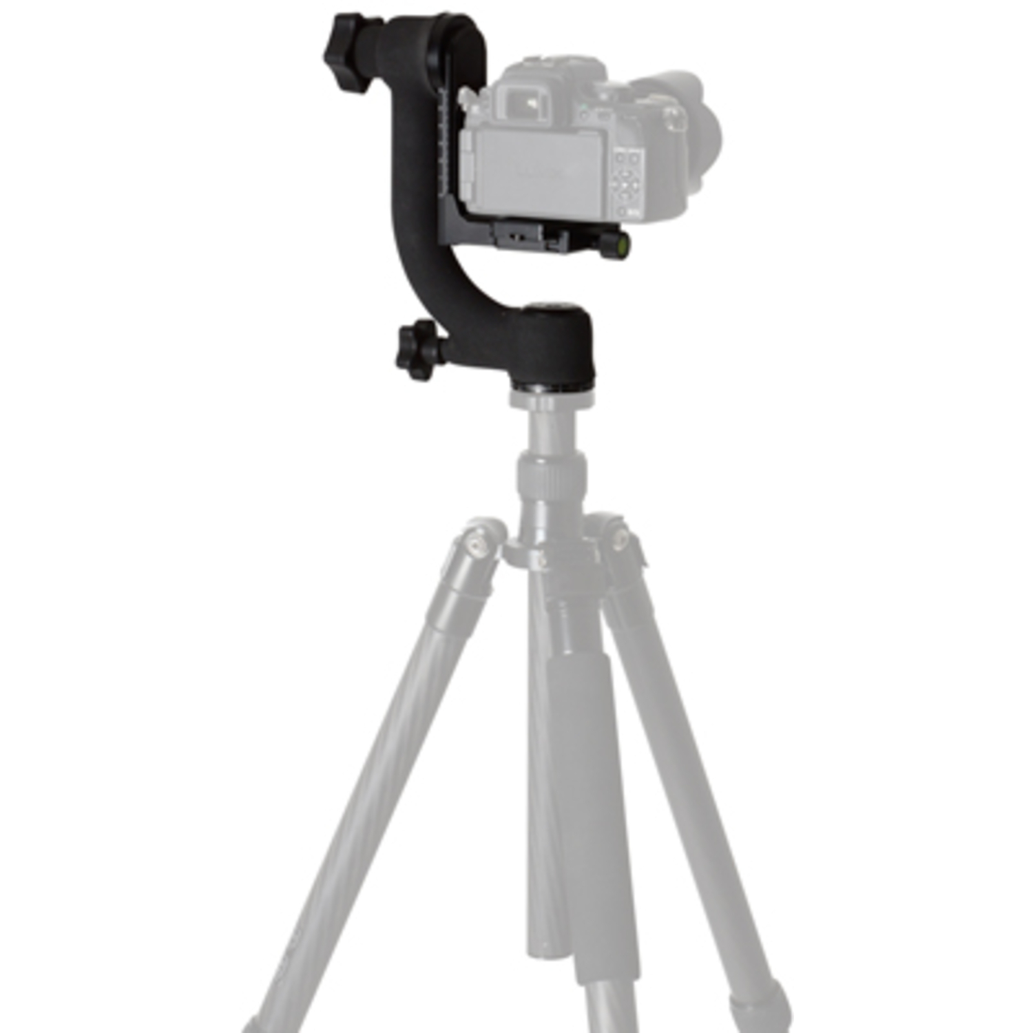 B.I.G. GIM-S Gimbal Stativkopf
