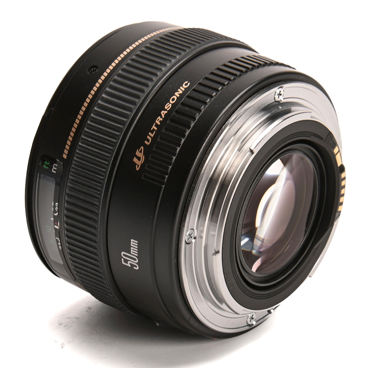 Canon EF 50mm F1.4 USM gebraucht