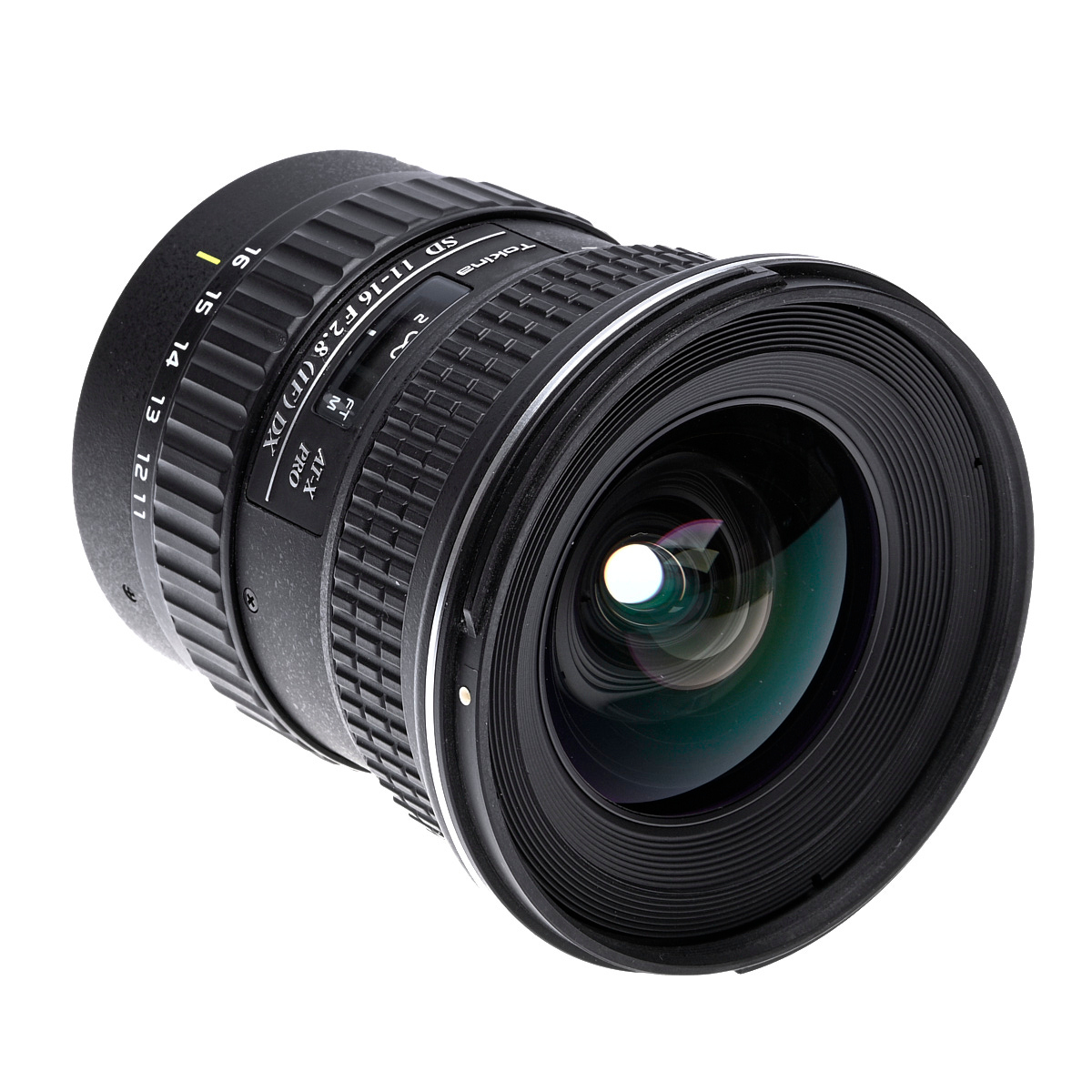 Tokina AT-X 11-16 mm/2,8 Pro DX Canon gebraucht