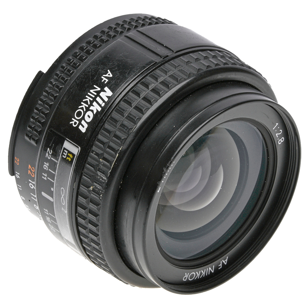 Nikon AF NIKKOR 24mm F2.8D gebraucht