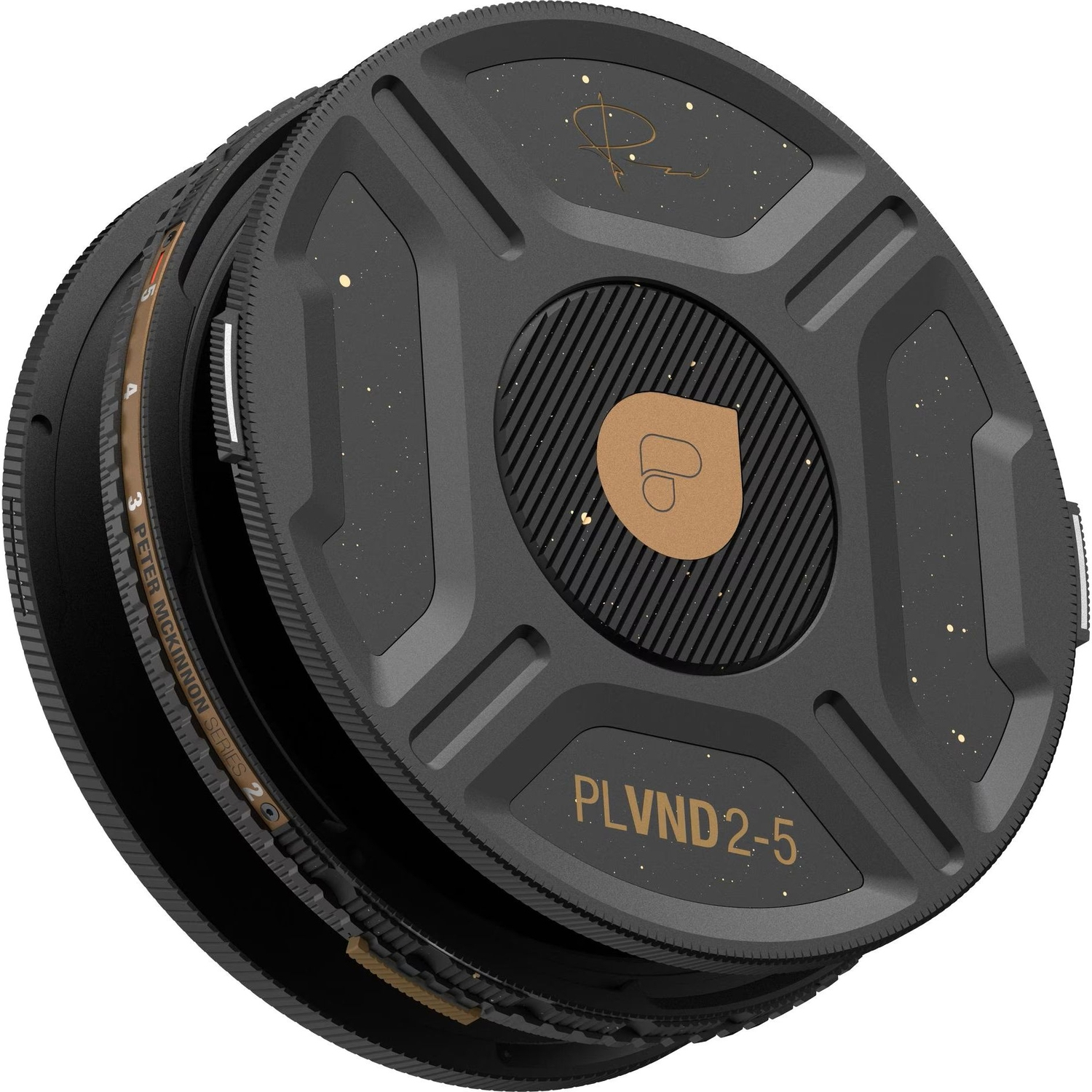 PolarPro Polfilter Chroma VND/PL 2-5 Helix Maglock