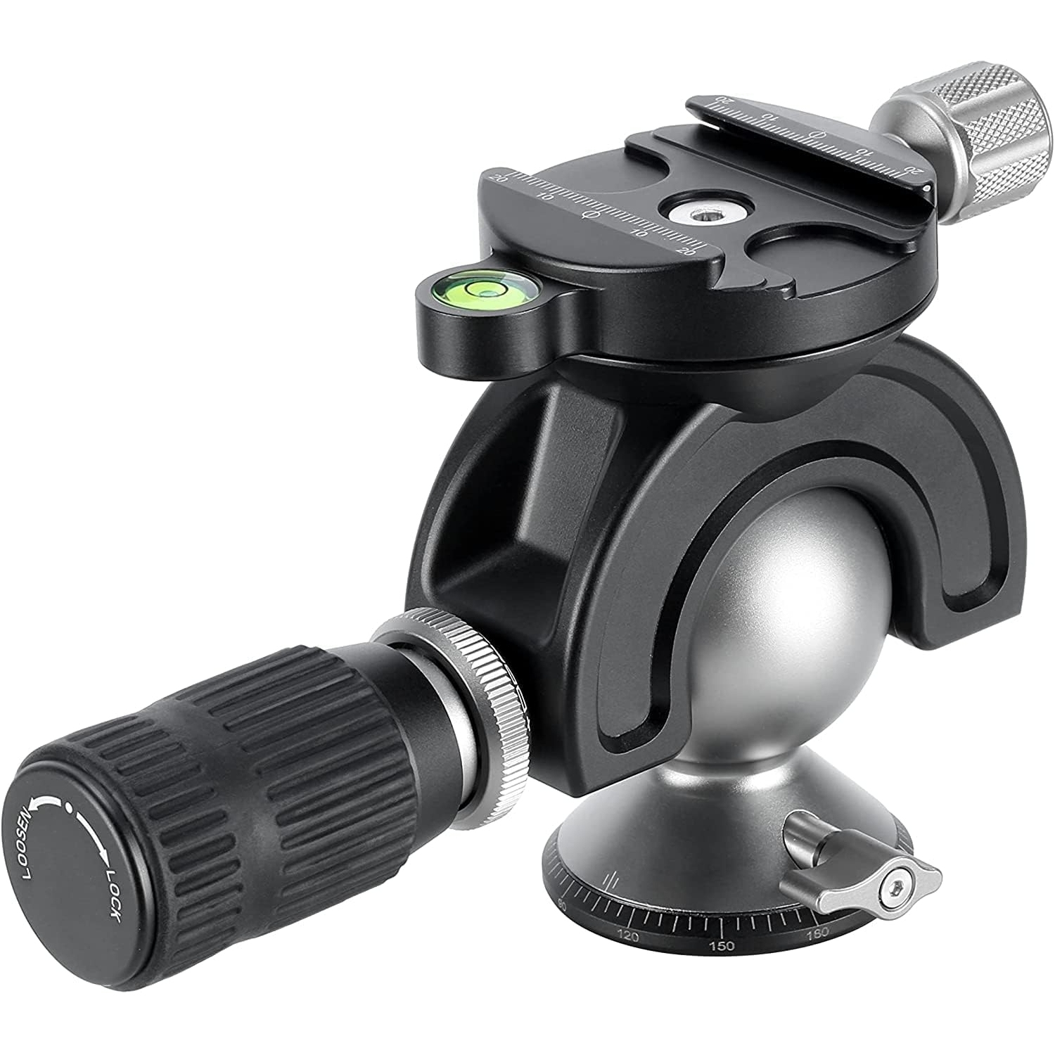 Leofoto Kugelkopf MH-40