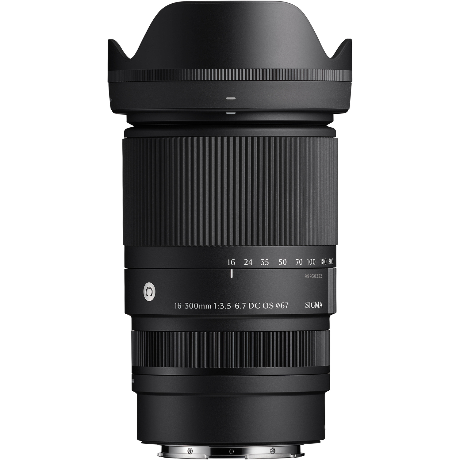 Sigma 16-300mm F3.5-6.7 DC OS Contemporary für L-Mount