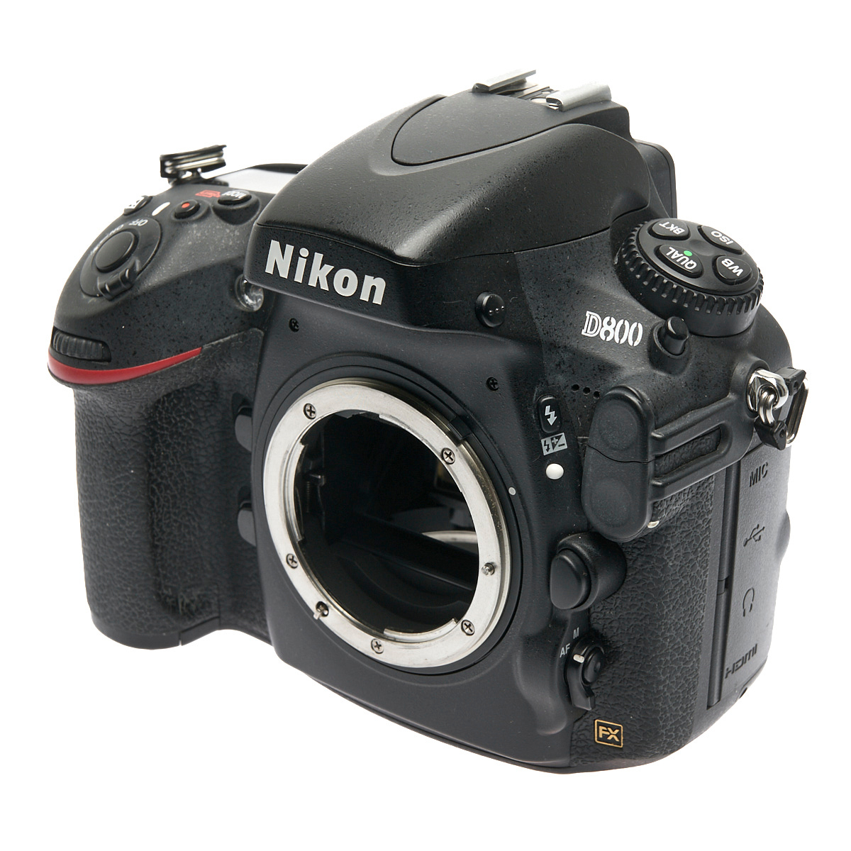 Nikon D800 gebraucht