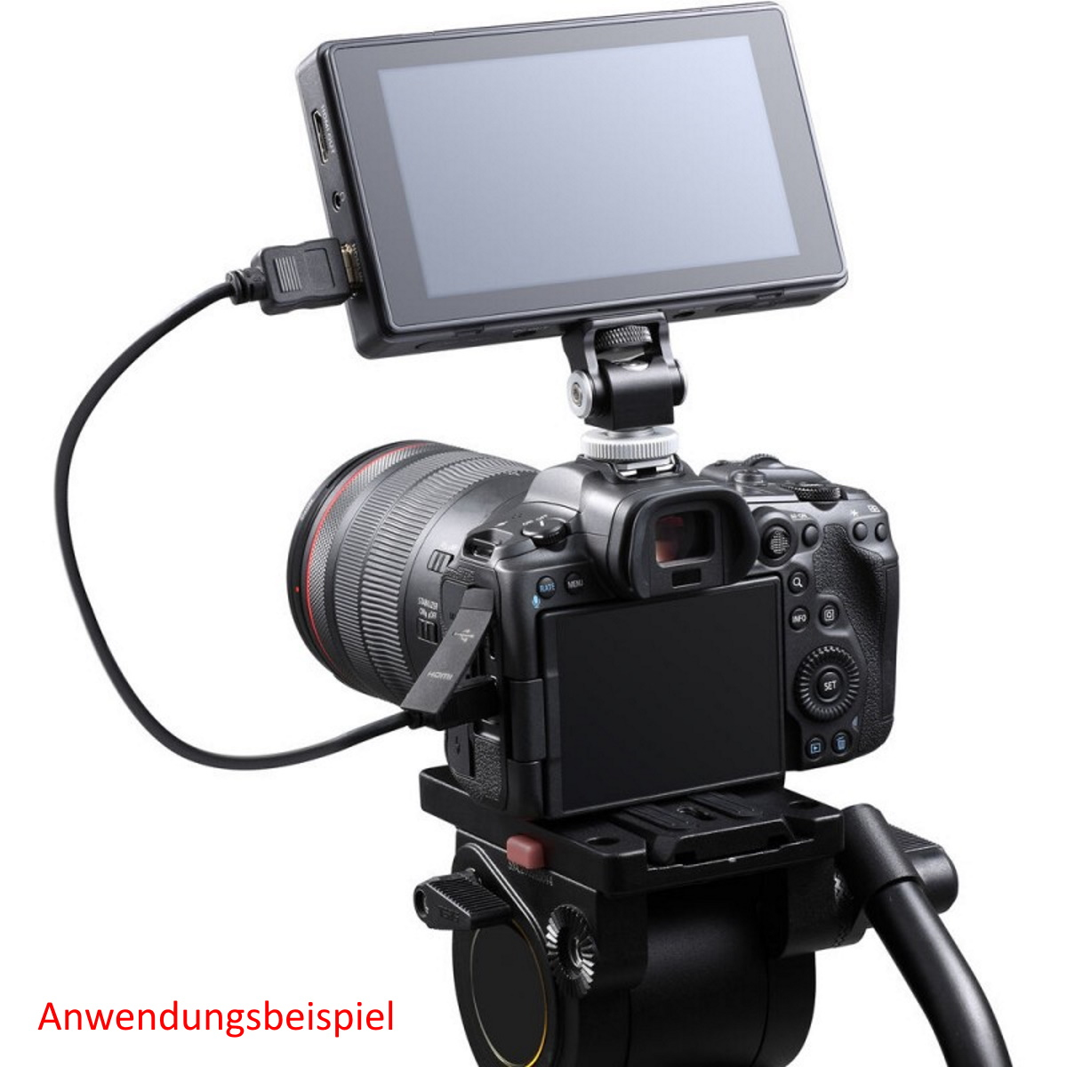 Godox GM55 5.5" 4K HDMI Touchscreen Monitor