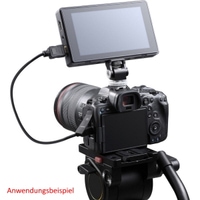 Godox GM55 5.5" 4K HDMI Touchscreen Monitor