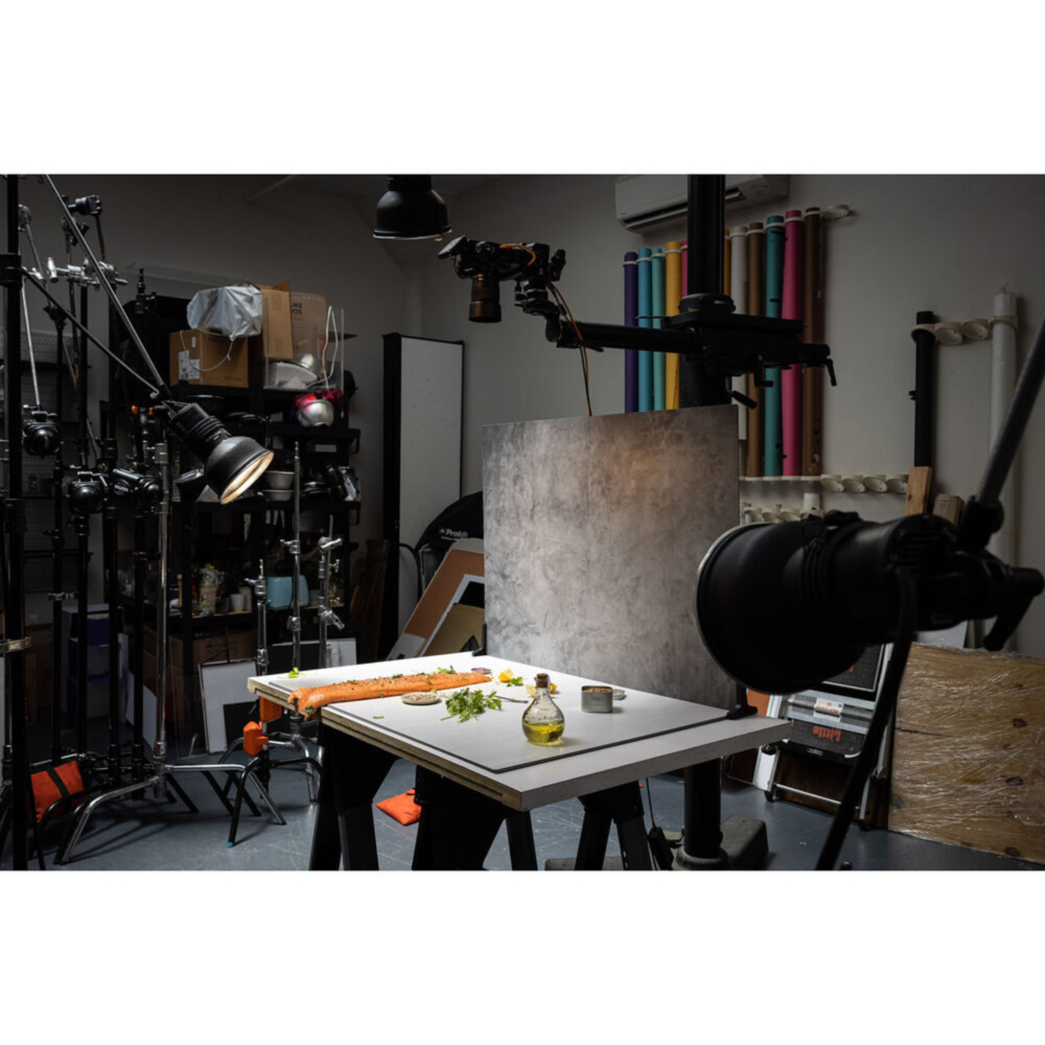 V-Flat World Duo Board Iced Concrete/Midnight Cement XL