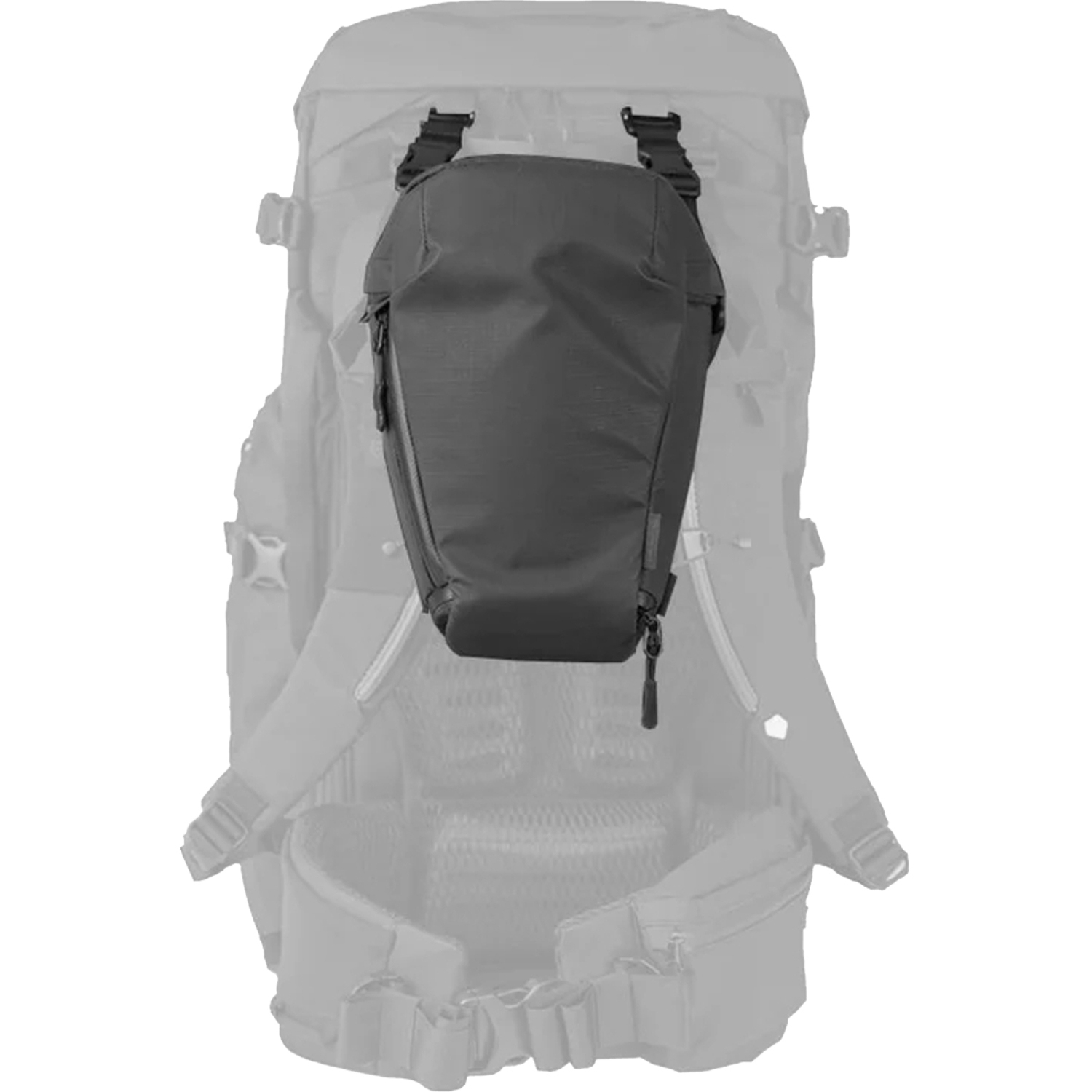 WANDRD Tasche Route Pack 3,6L schwarz