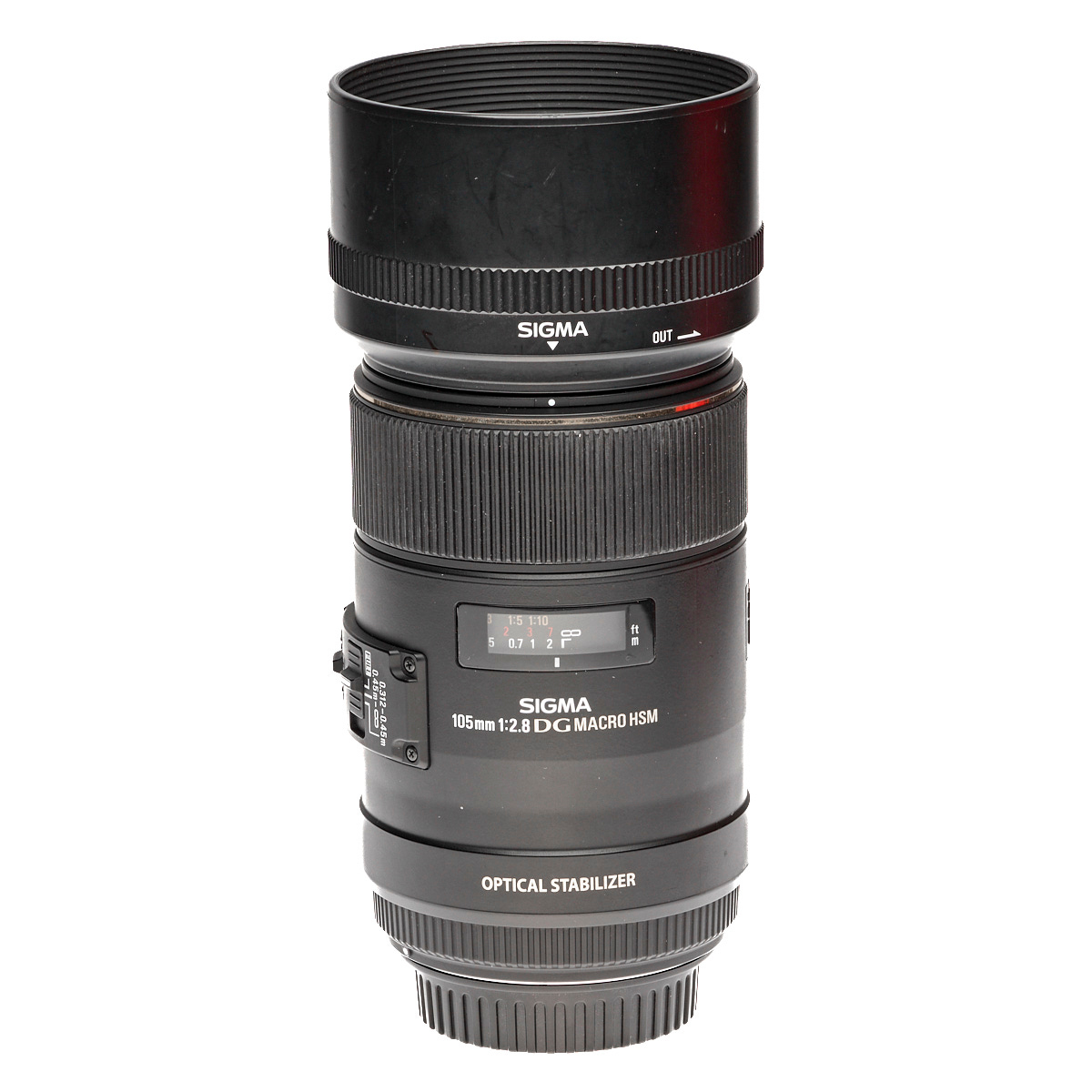 Sigma EX 105mm/2,8 DG Macro Canon gebraucht