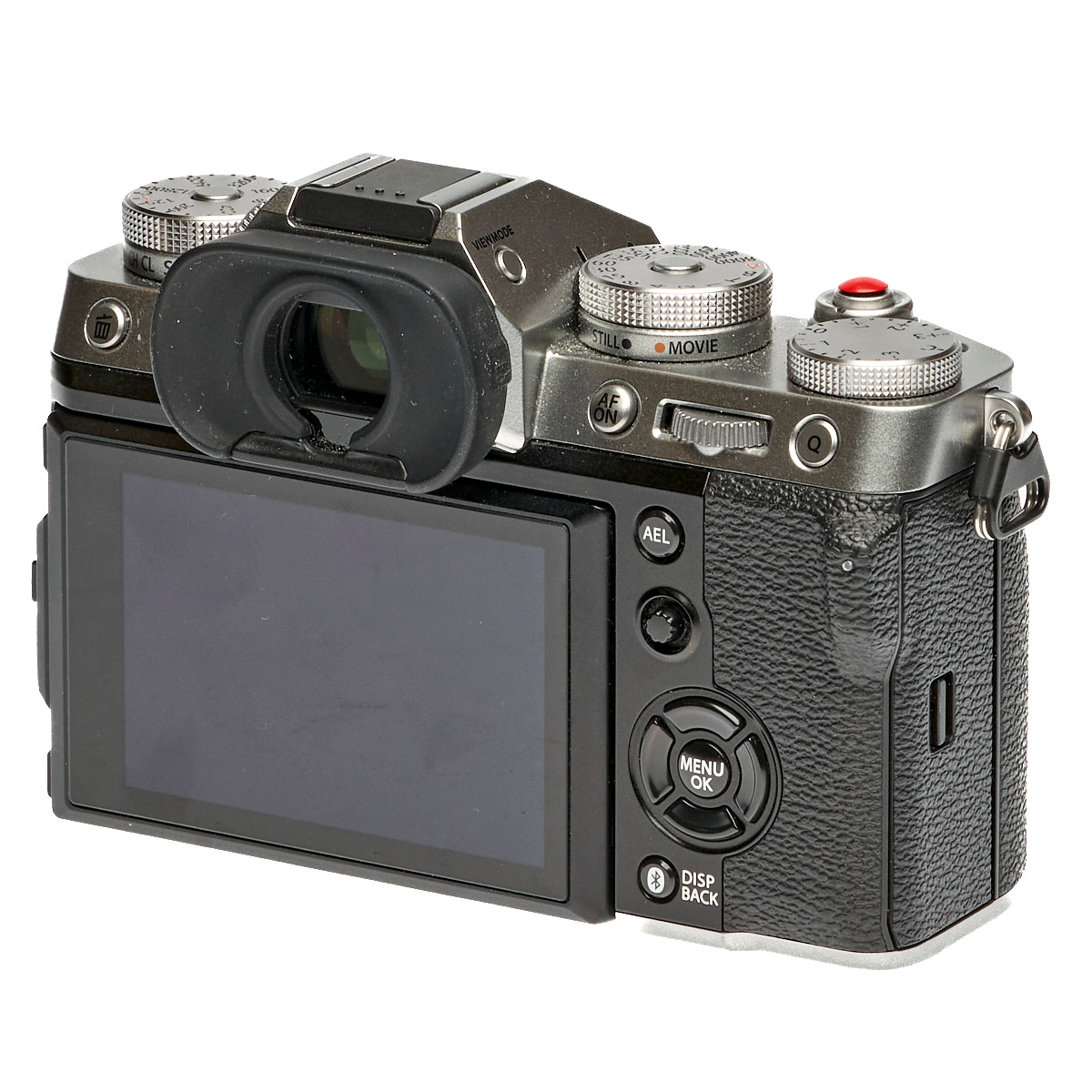 Fujifilm X-T5 silber-schwarz gebraucht