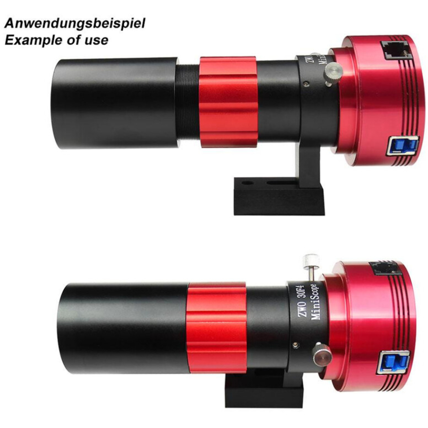 ZWO Guidescope Mini 30mm