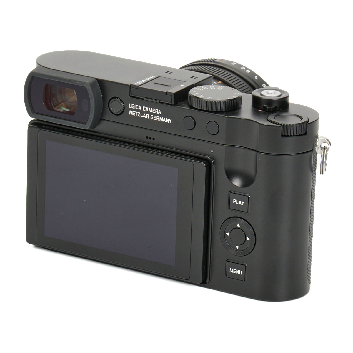 Leica Q3 43 schwarz lackiert gebraucht